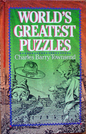 World'S Greatest Puzzles,Used