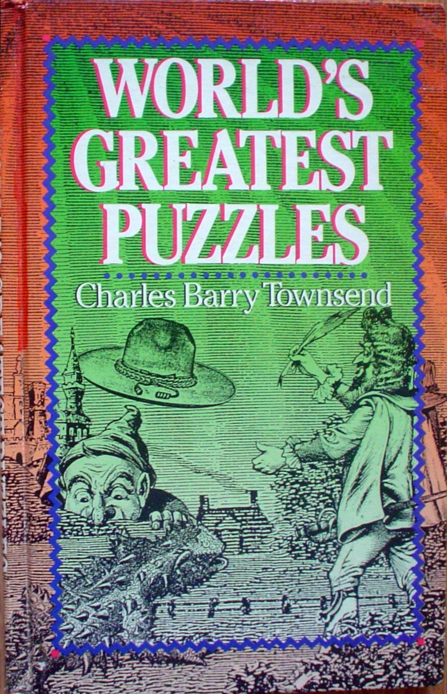 World'S Greatest Puzzles,Used