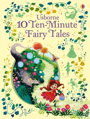 10 TenMinute Fairy Tales (Illustrated Story Collections),Used