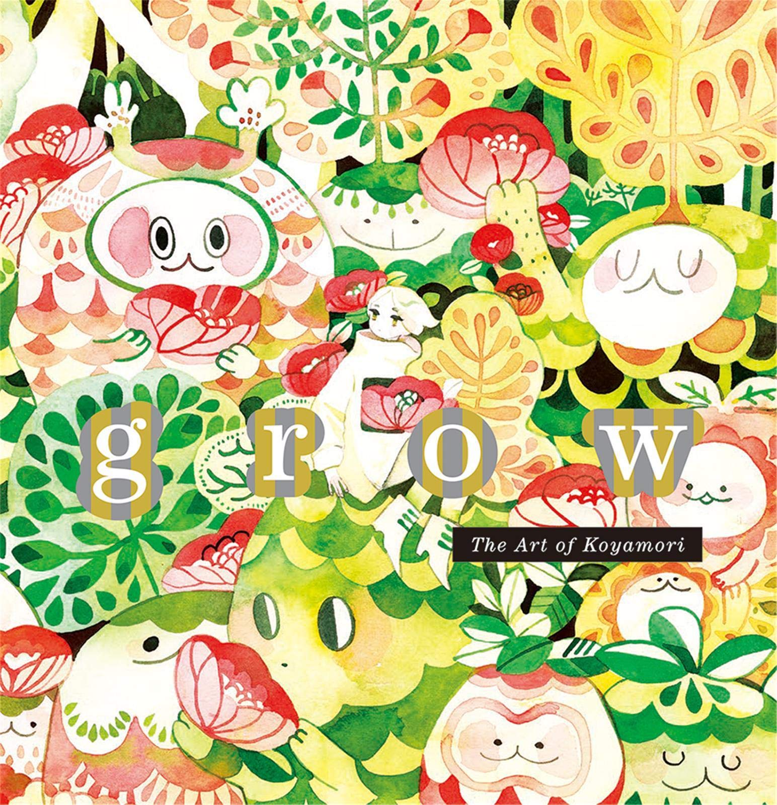 grow: The Art of Koyamori,Used