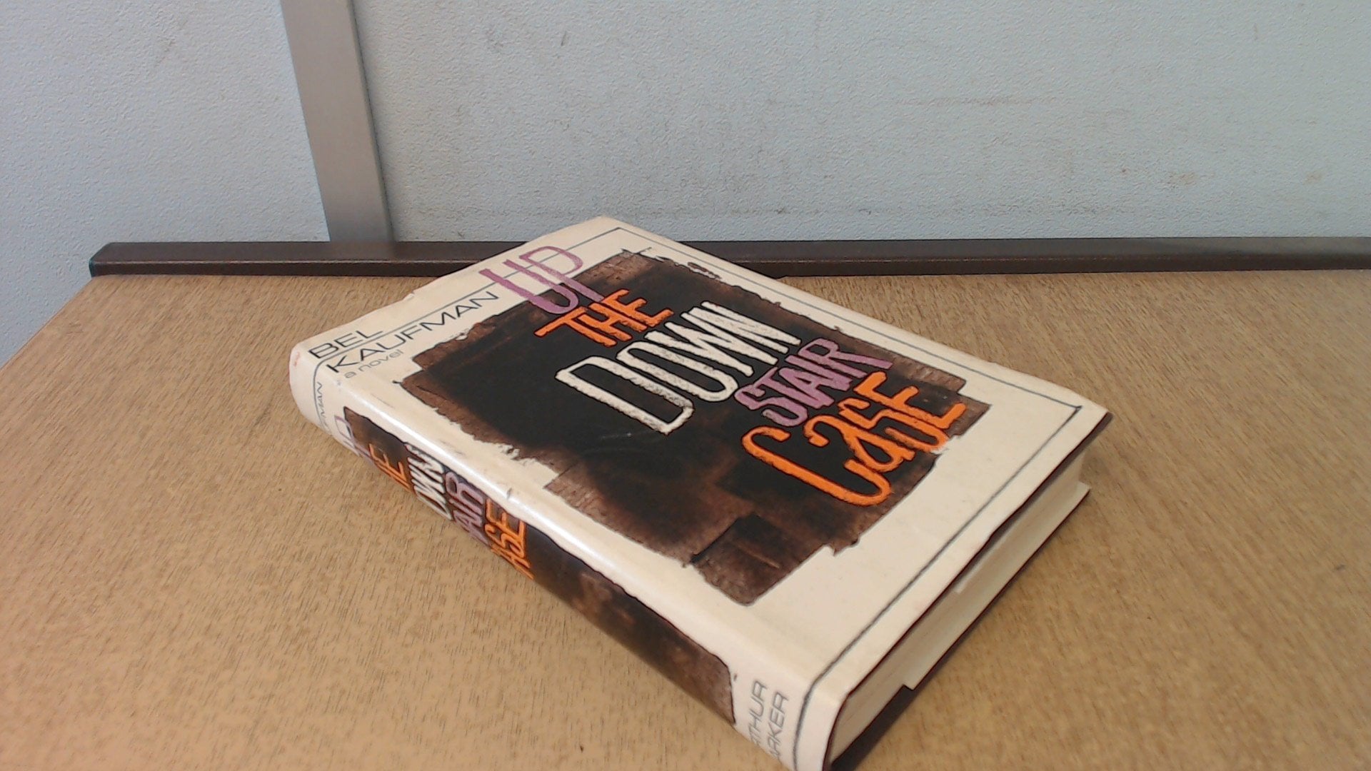 Up the Down Staircase,Used