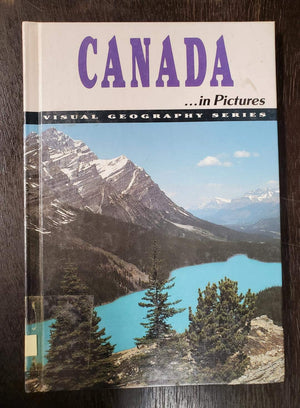 Canada...in Pictures (Visual Geography Series),Used