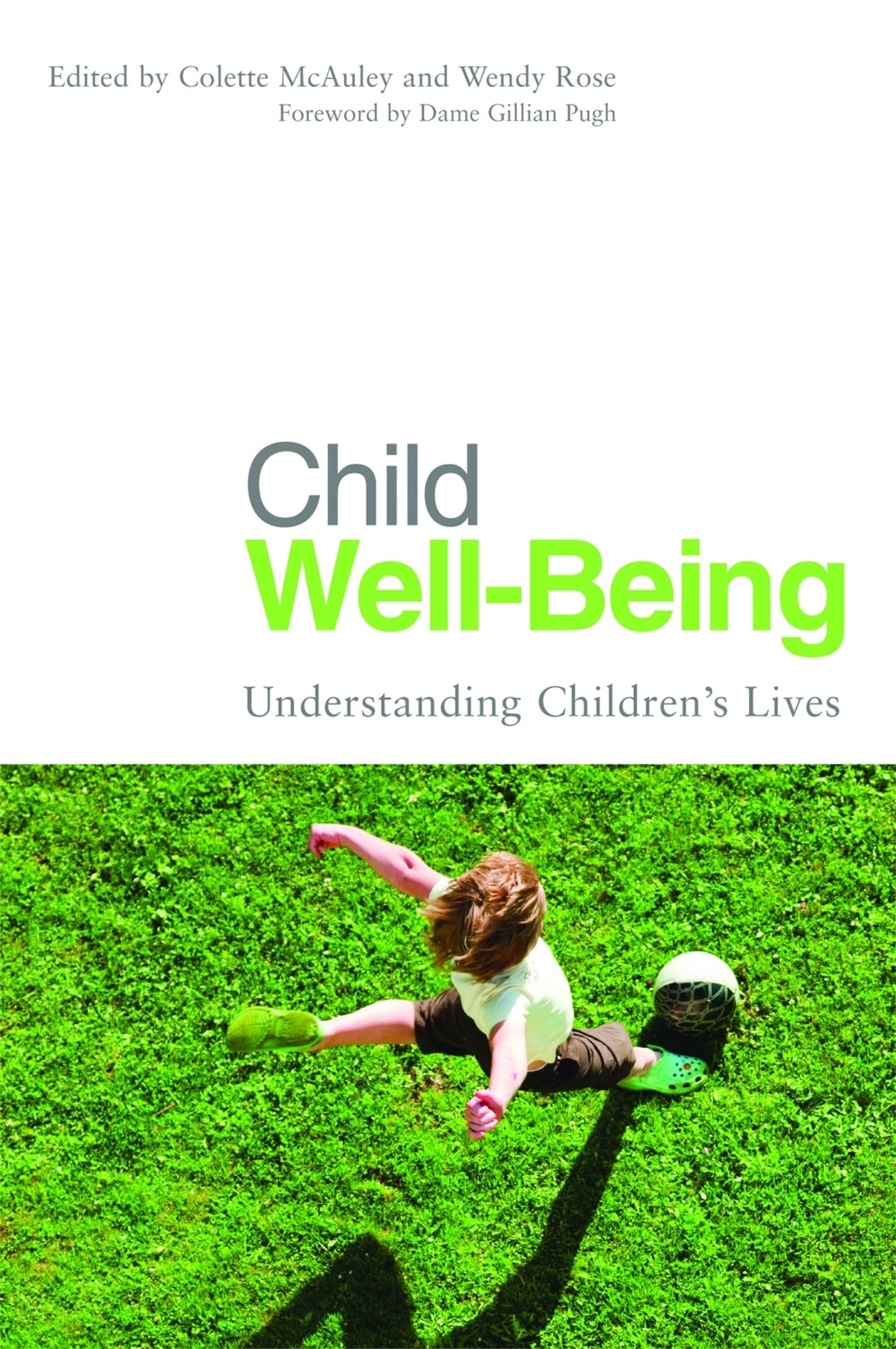 Child Wellbeing,Used