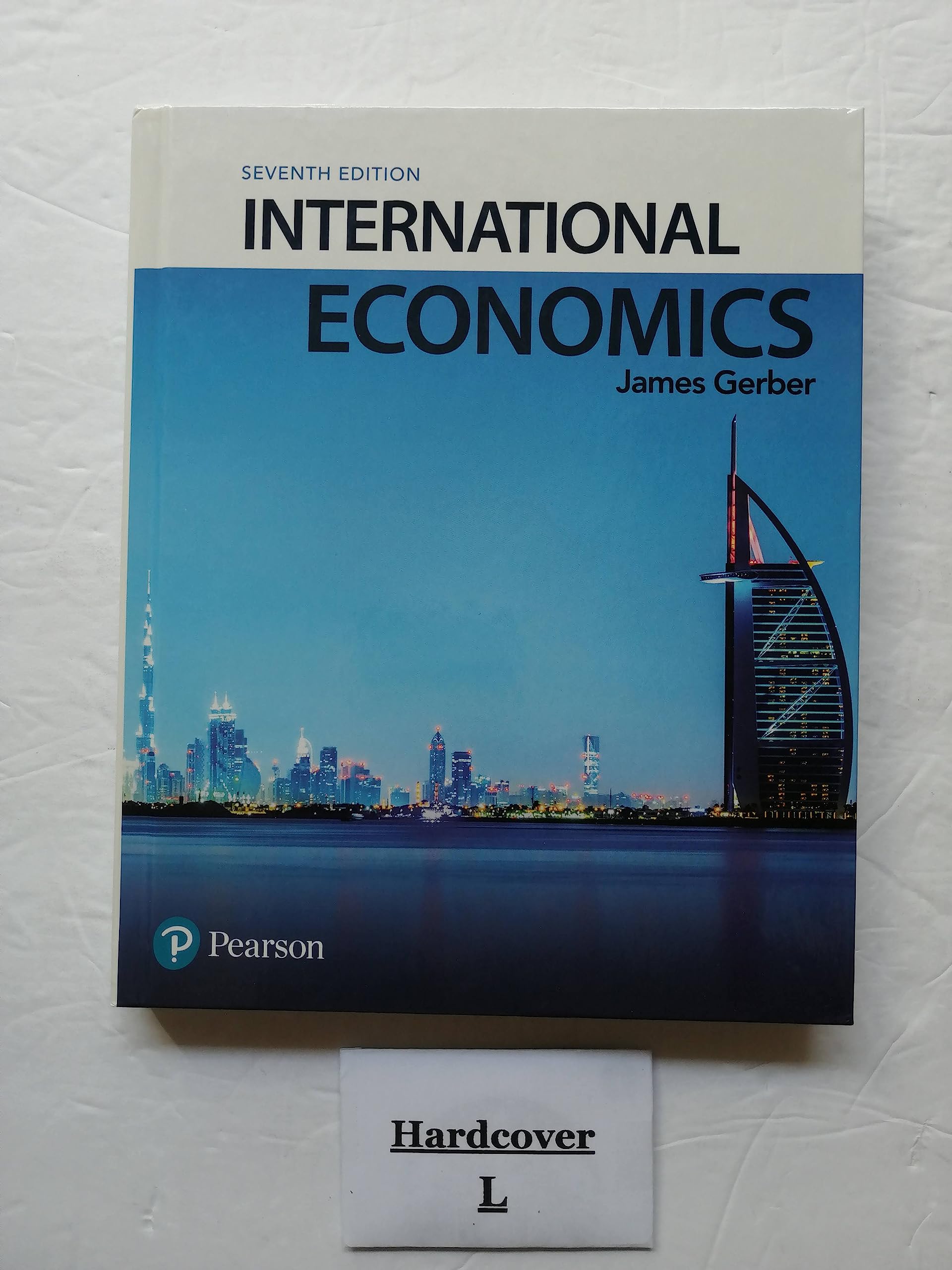 International Economics (Pearson Series in Economics),New
