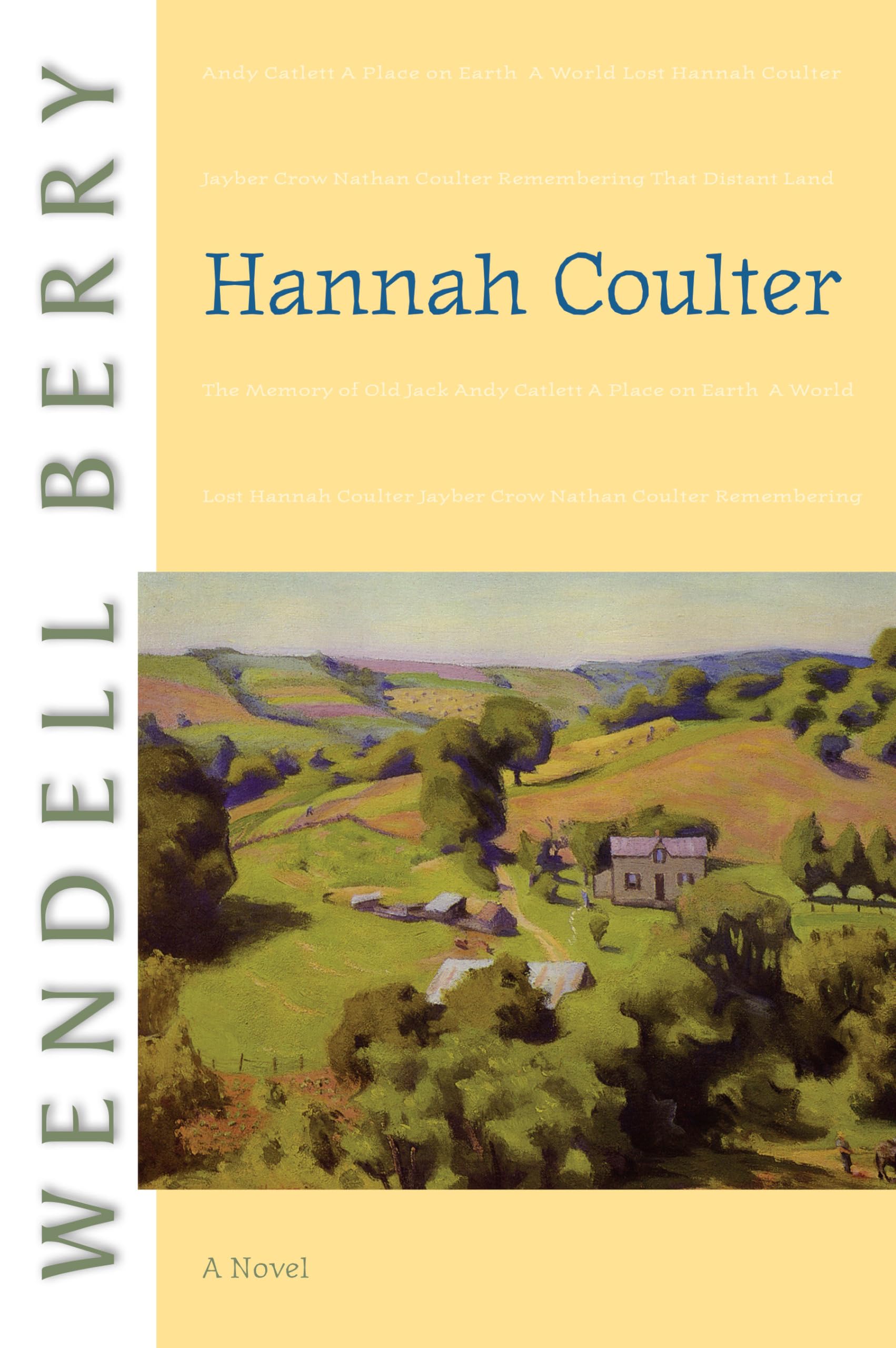 Hannah Coulter,Used