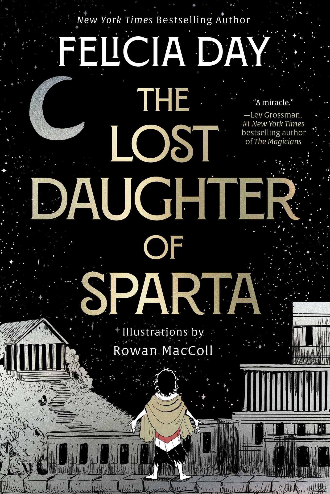 The Lost Daughter Of Sparta
