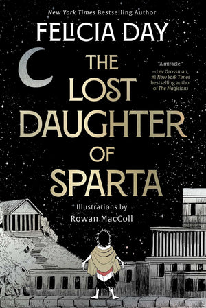 The Lost Daughter Of Sparta