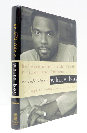 He Talk Like a White Boy,Used