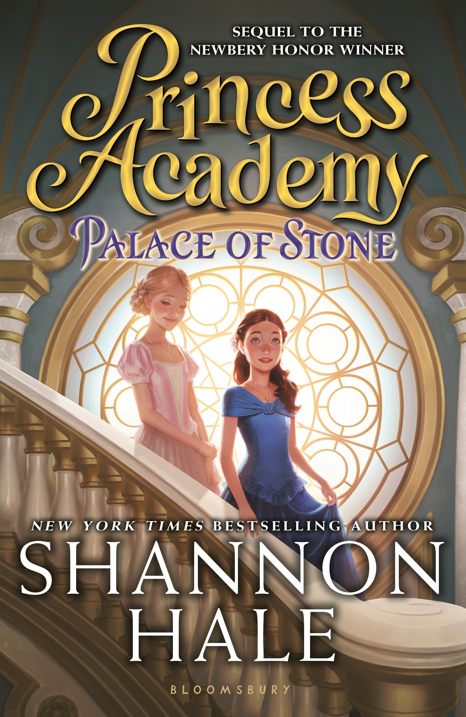 Princess Academy: Palace of Stone,New