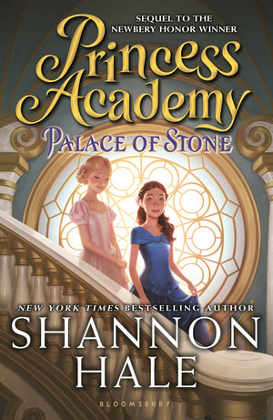 Princess Academy: Palace of Stone,New
