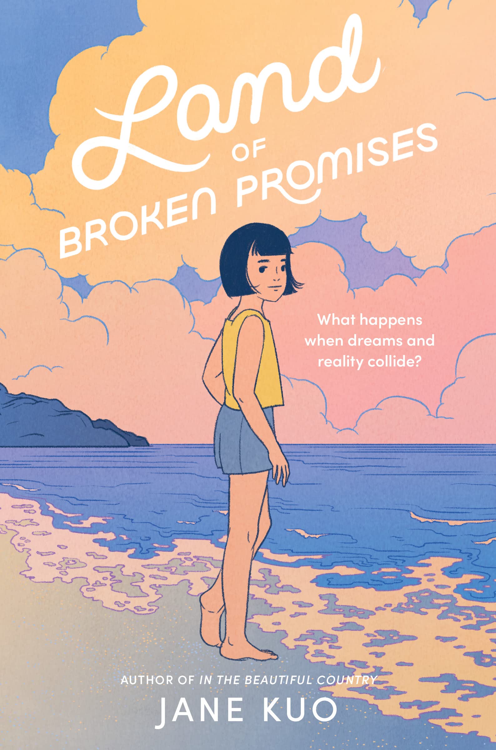 Land Of Broken Promises,Used