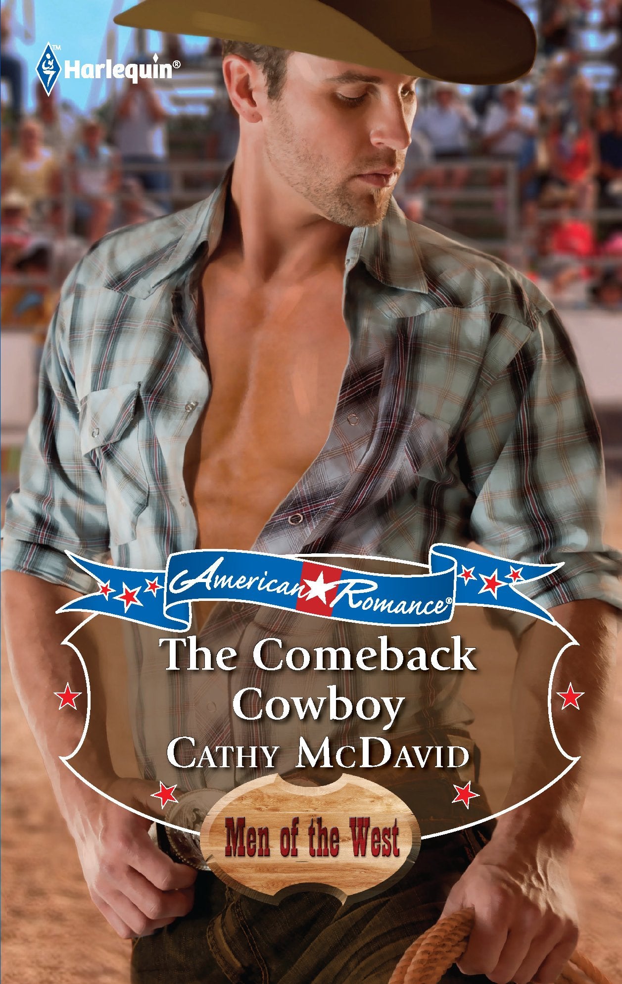 The Comeback Cowboy,New