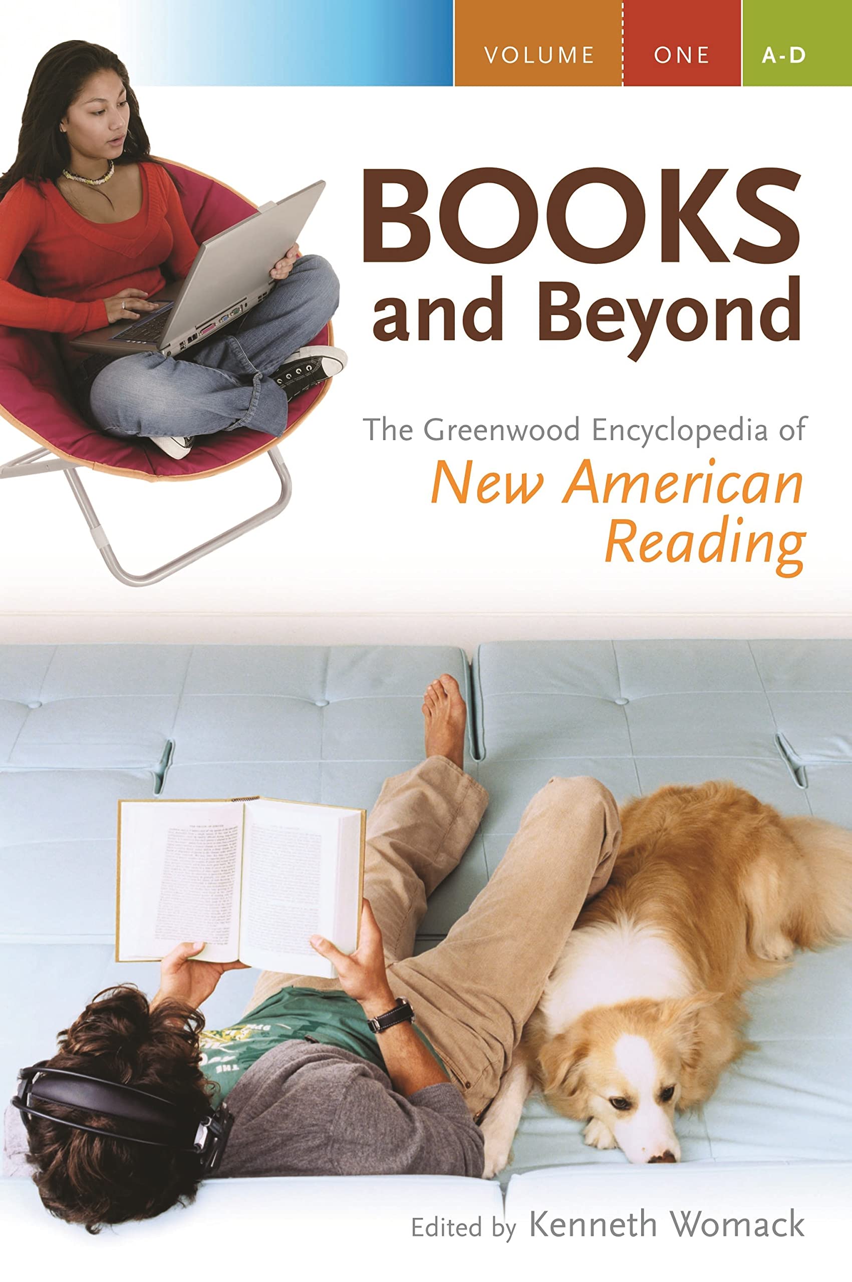 Books and Beyond [4 volumes]: The Greenwood Encyclopedia of New American Reading [4 volumes],Used