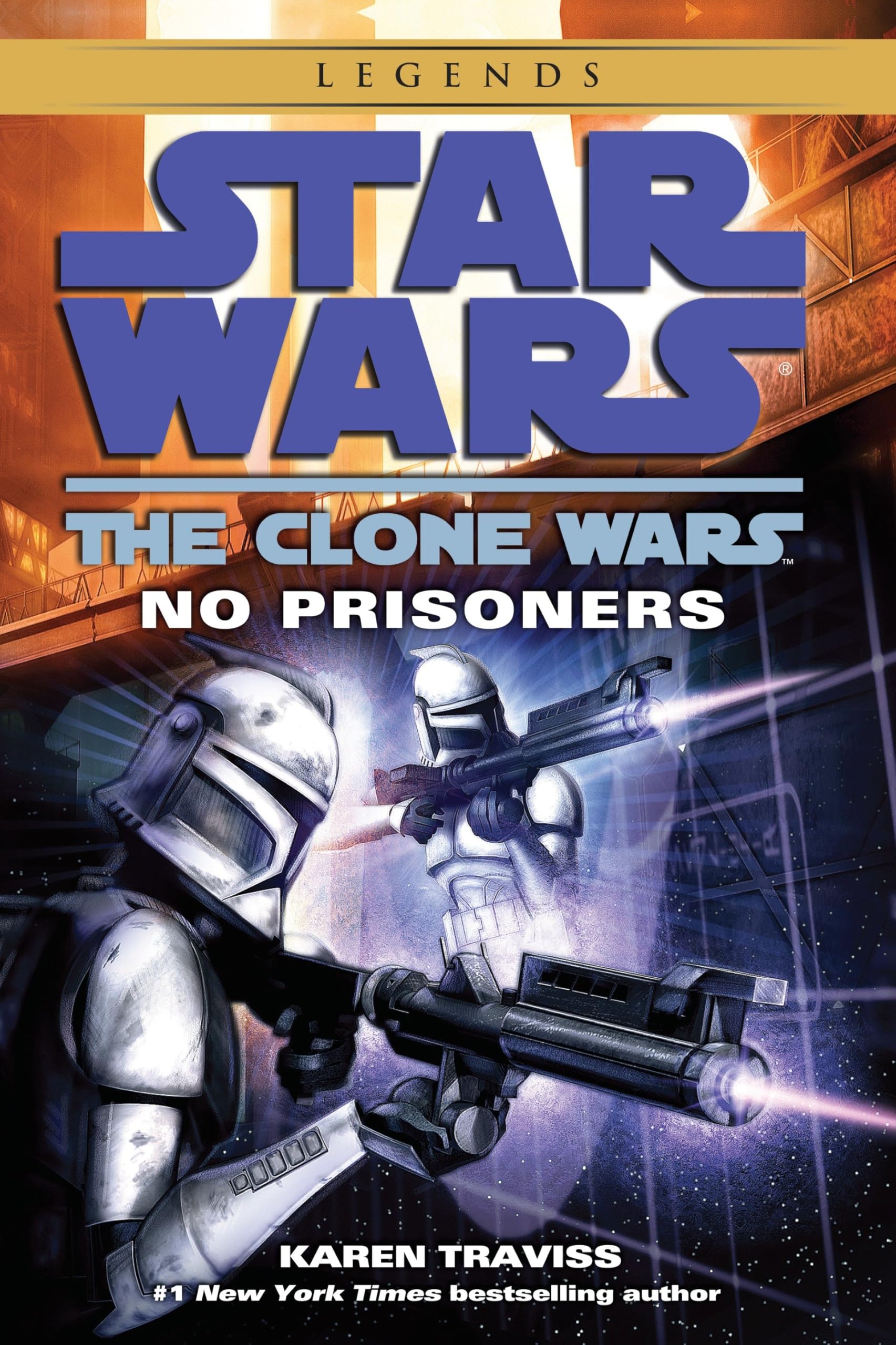 No Prisoners (Star Wars: The Clone Wars),Used