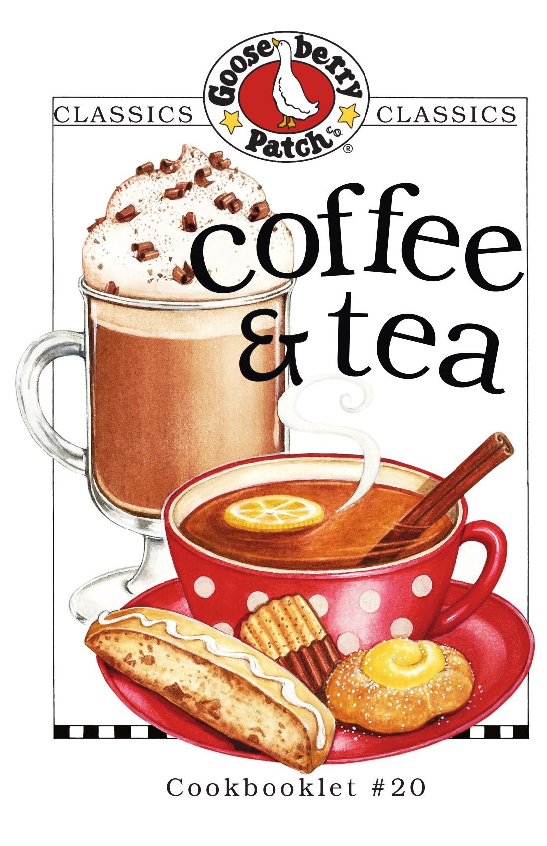 Coffee & Tea Cookbook,Used