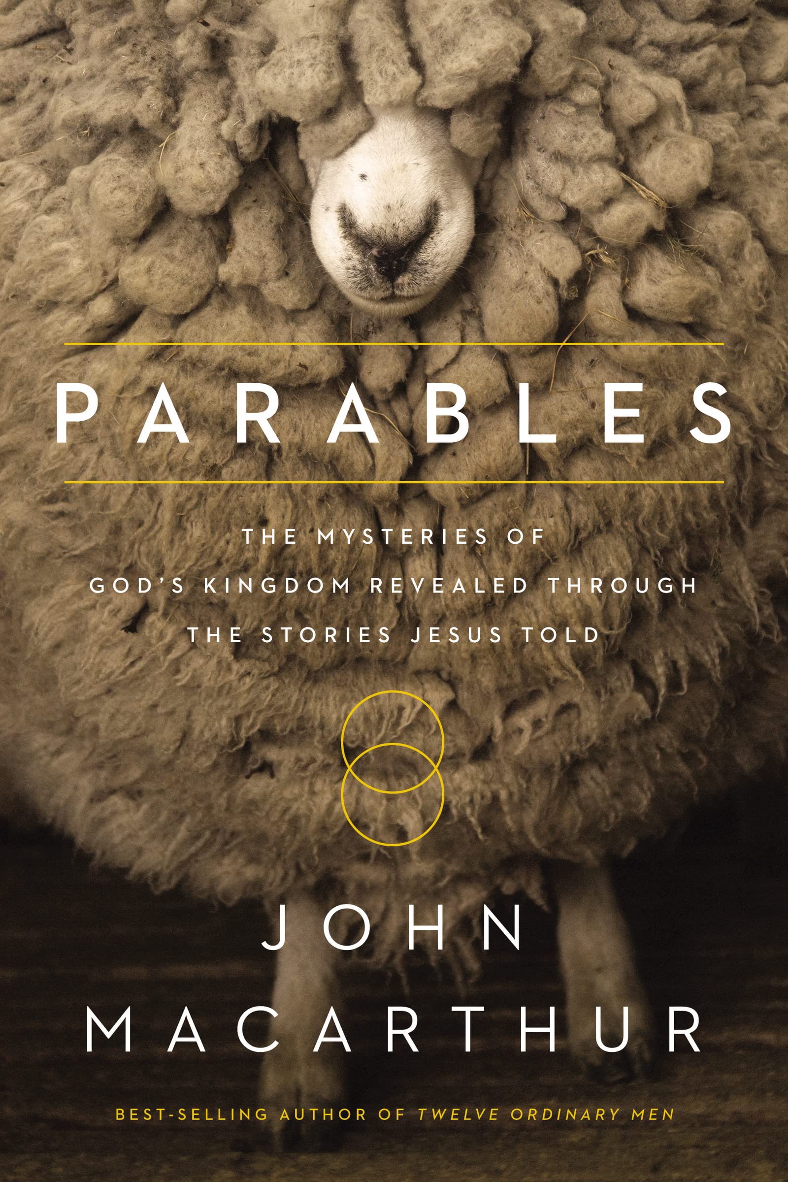 Parables: The Mysteries of God's Kingdom Revealed Through the Stories Jesus Told,Used