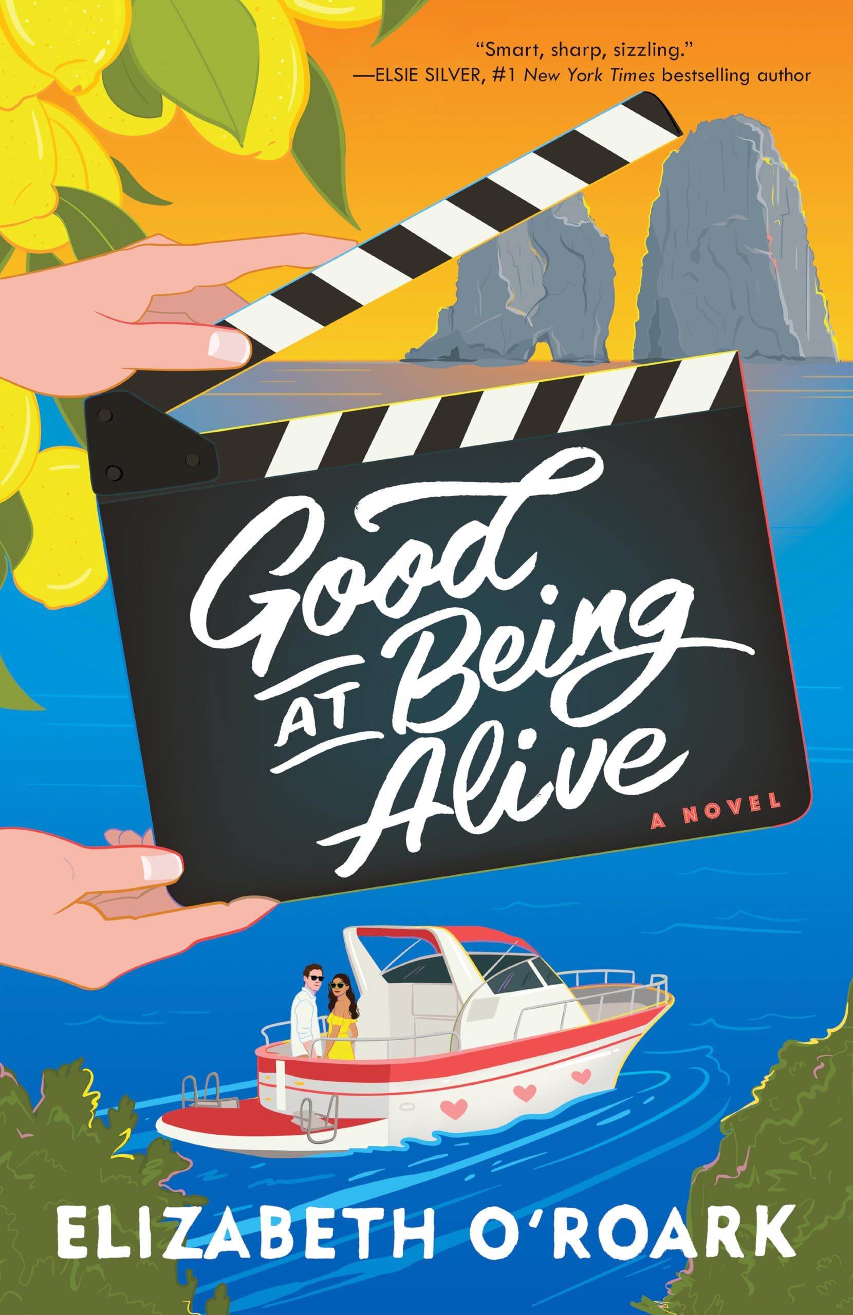 Good At Being Alive: A Novel