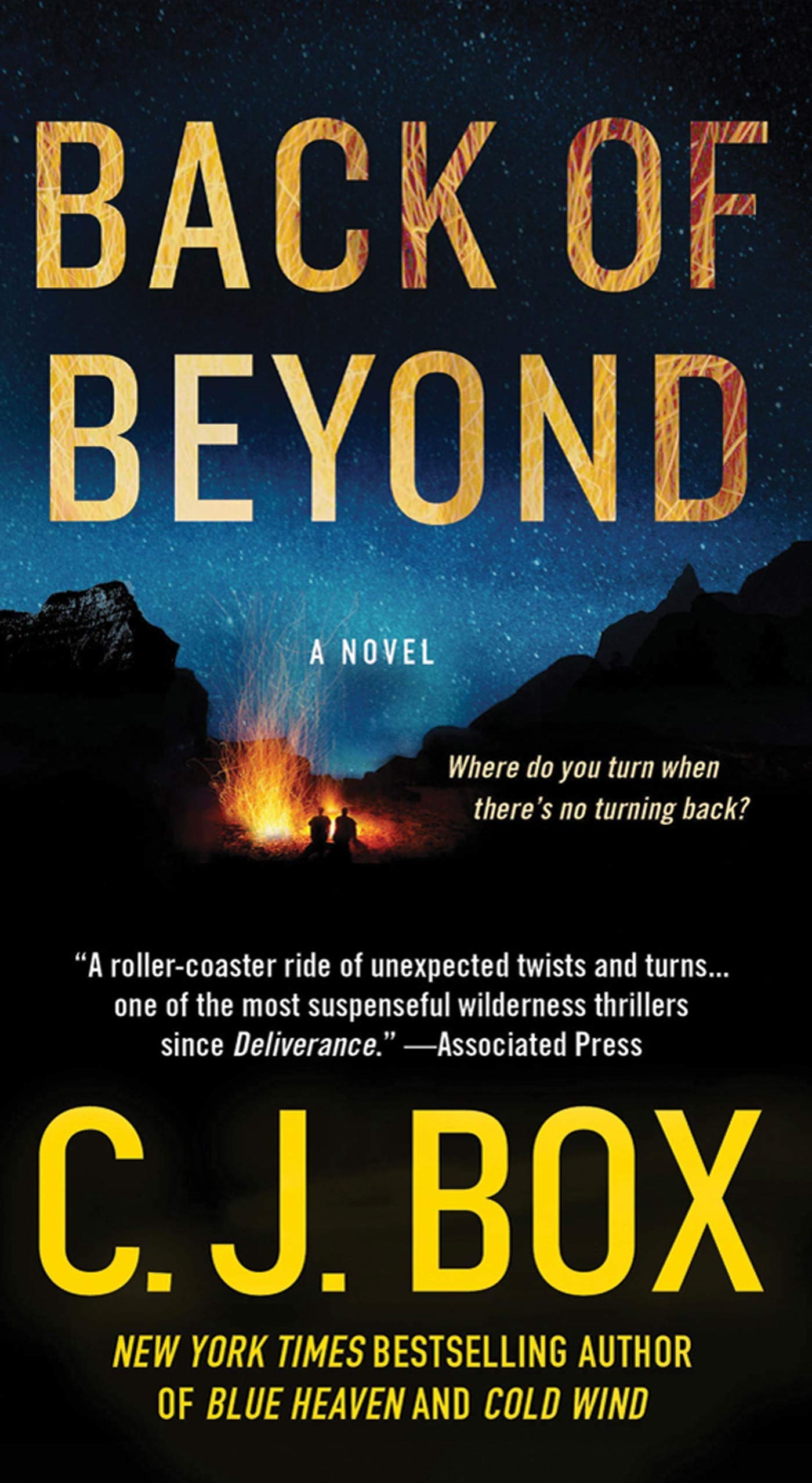 Back of Beyond: A Novel (Highway Quartet),Used