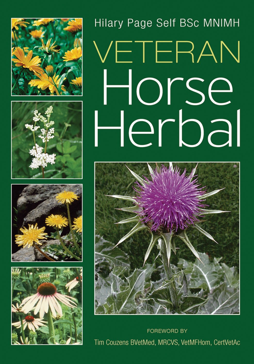 Veteran Horse Herbal,Used