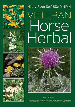 Veteran Horse Herbal,Used