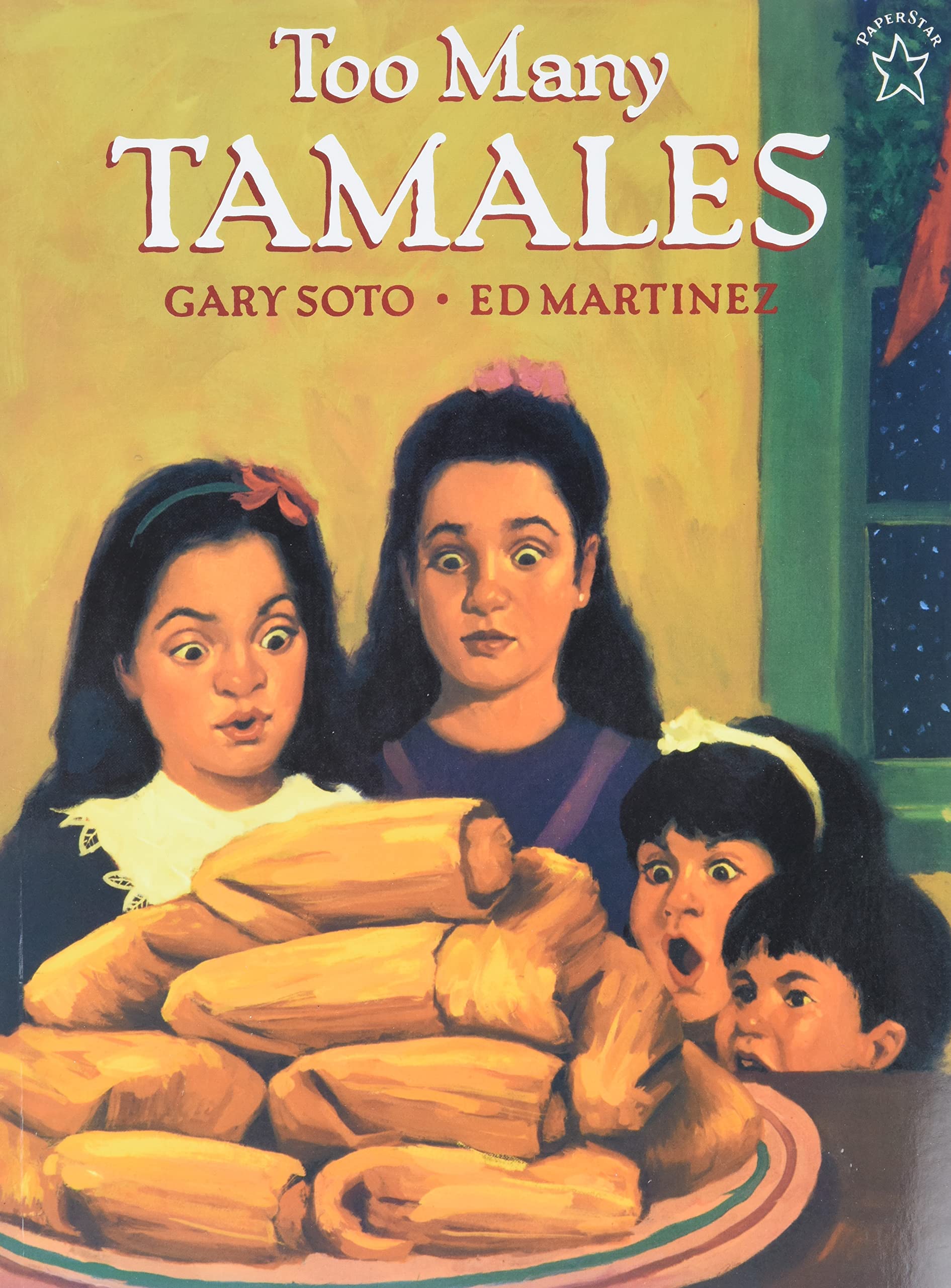Too Many Tamales,Used