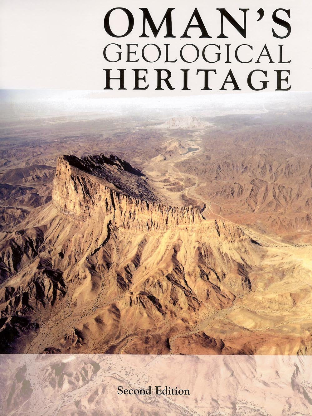Oman's Geological Heritage,Used