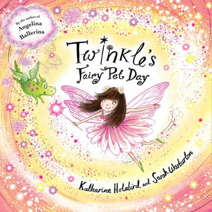 Twinkle'S Fairy Pet Day