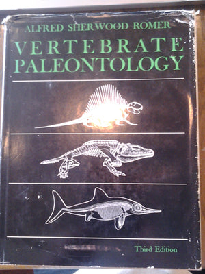 Vertebrate Paleontology,Used
