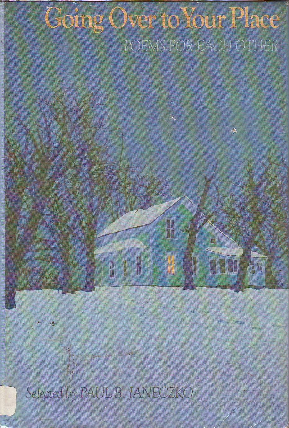 Going Over to Your Place,Used