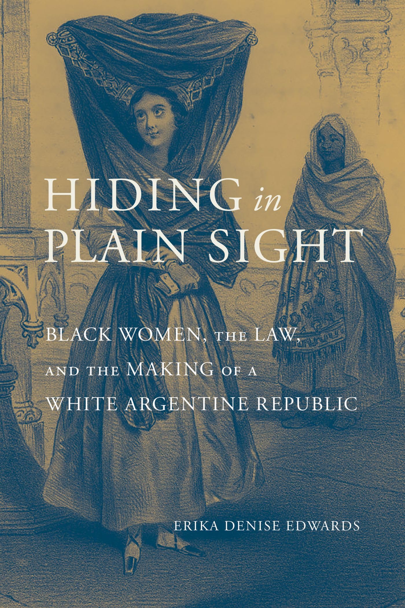 Hiding in Plain Sight: Black Women, the Law, and the Making of a White Argentine Republic-Used