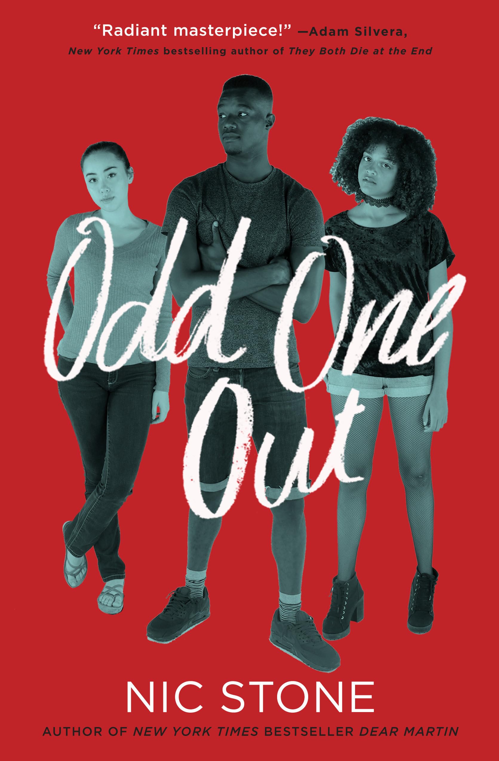 Odd One Out,Used