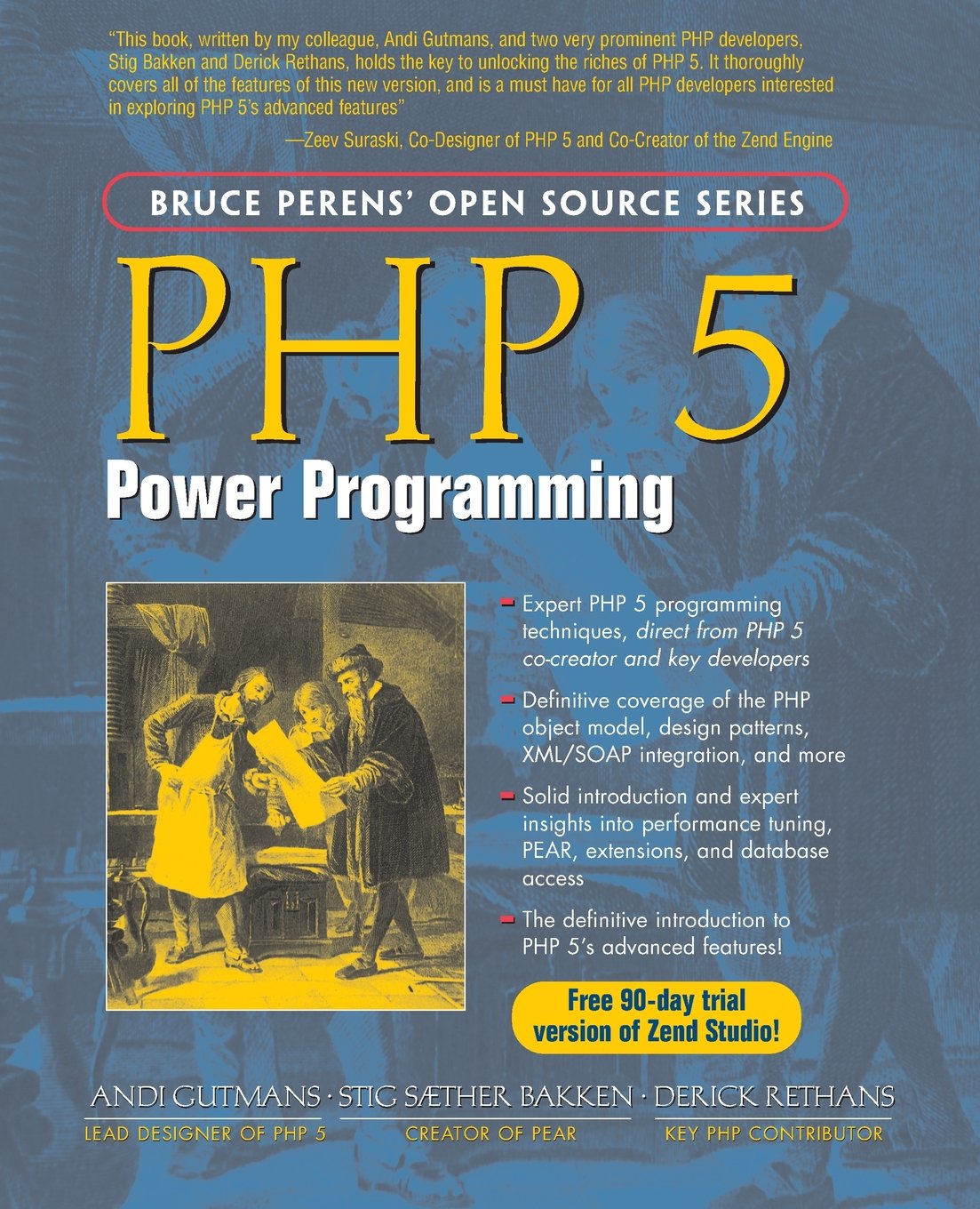PHP 5 Power Programming,Used