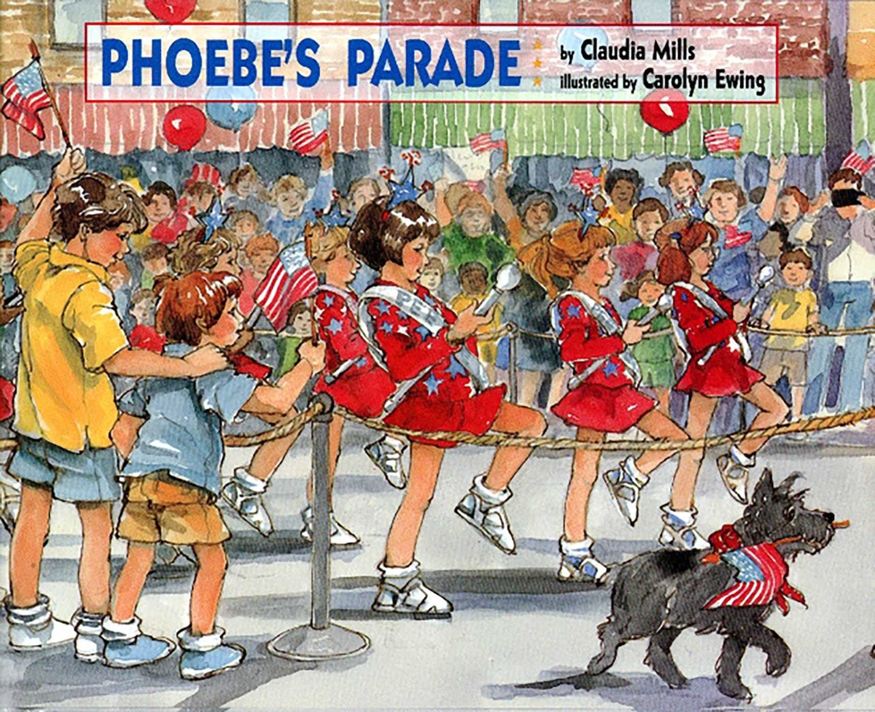 Phoebe's Parade,Used