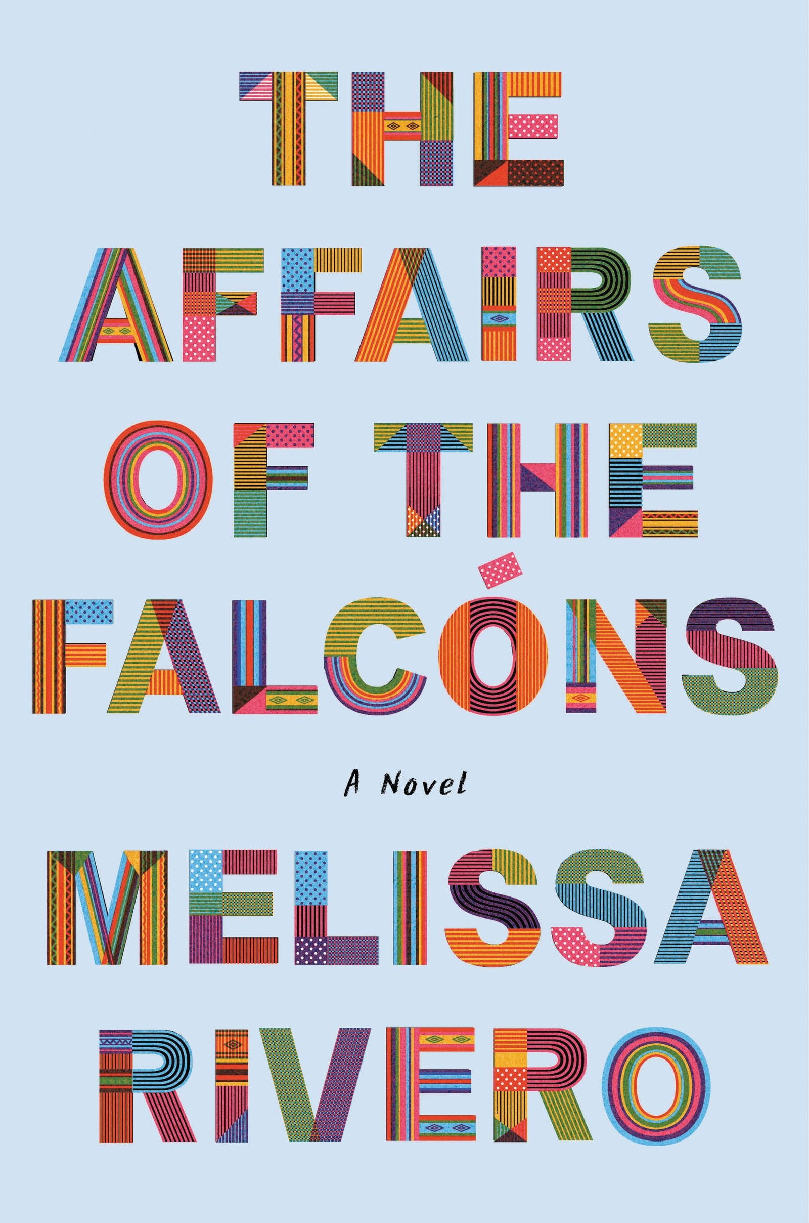 The Affairs of the Falcns: A Novel,Used