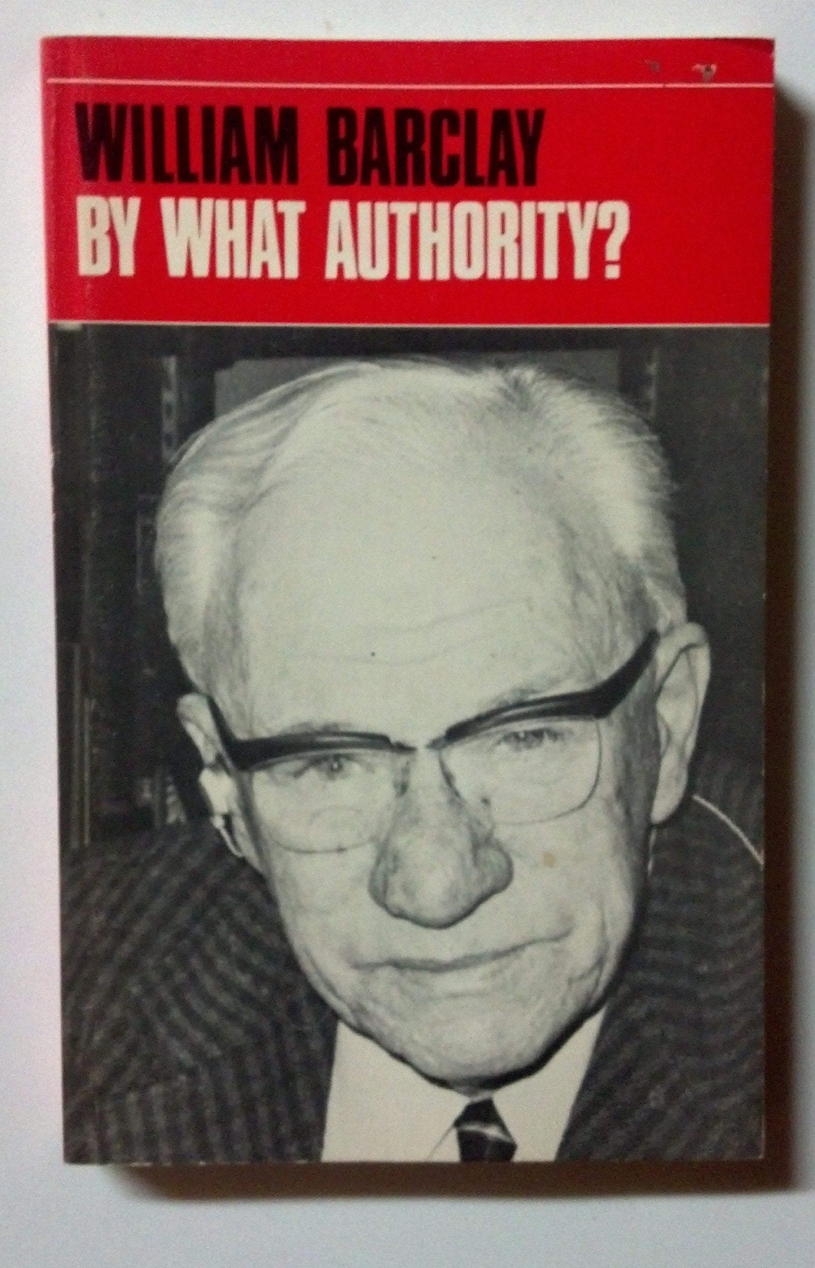 By What Authority?,Used