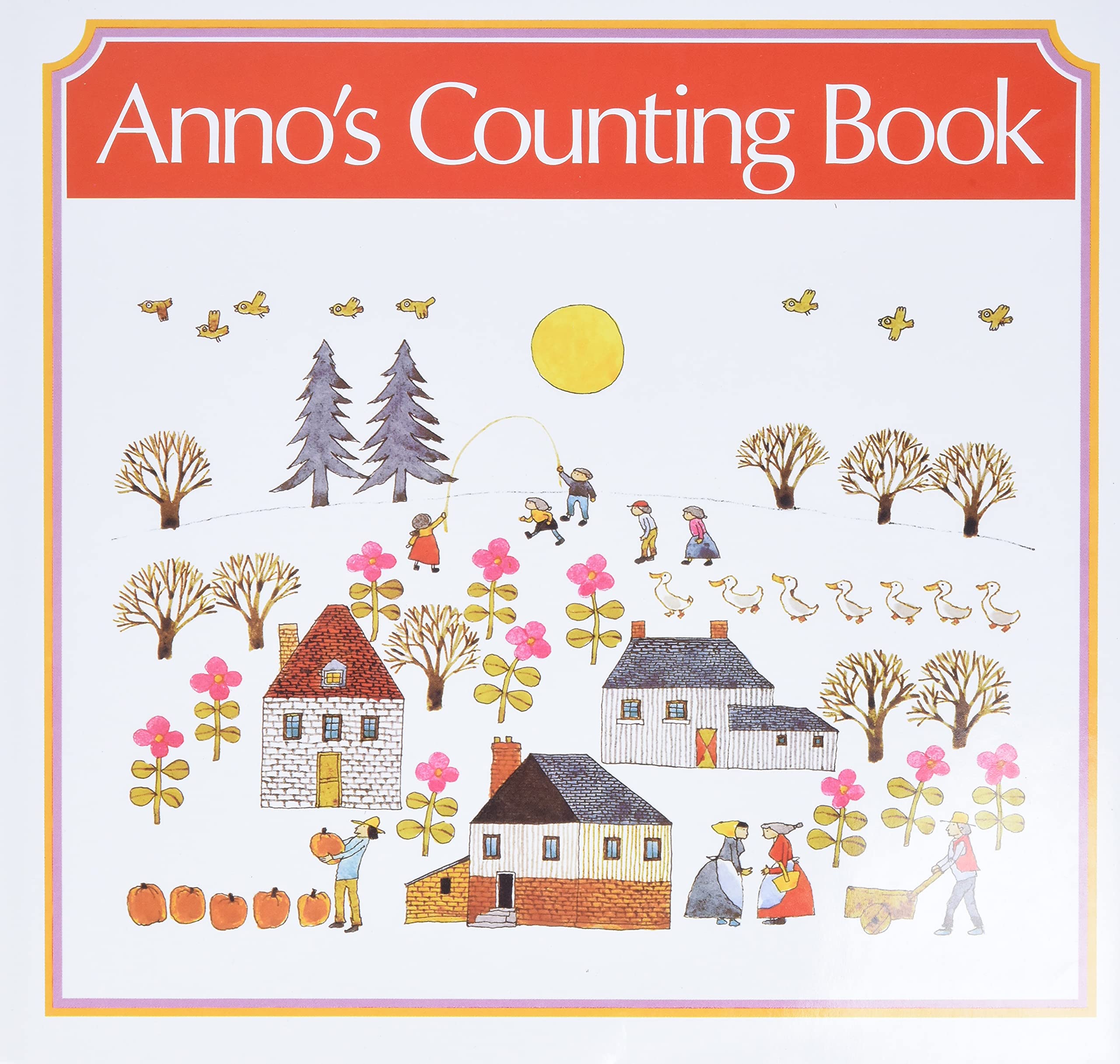 Anno s Counting Book