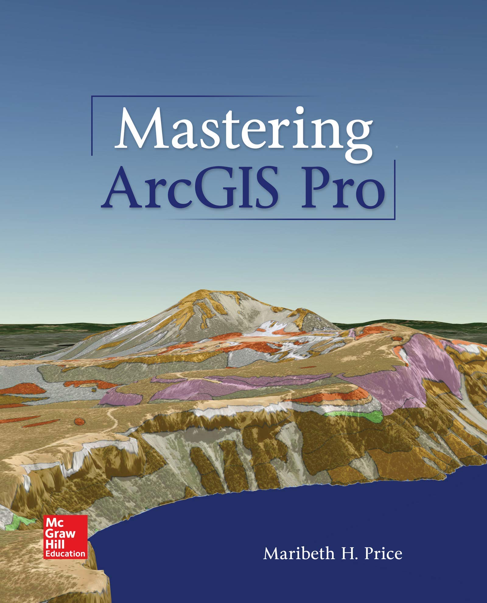 Mastering ArcGIS Pro,Used