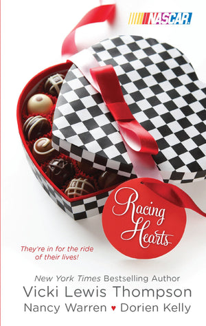 Racing Hearts: An Anthology (NASCAR Library Collection),Used