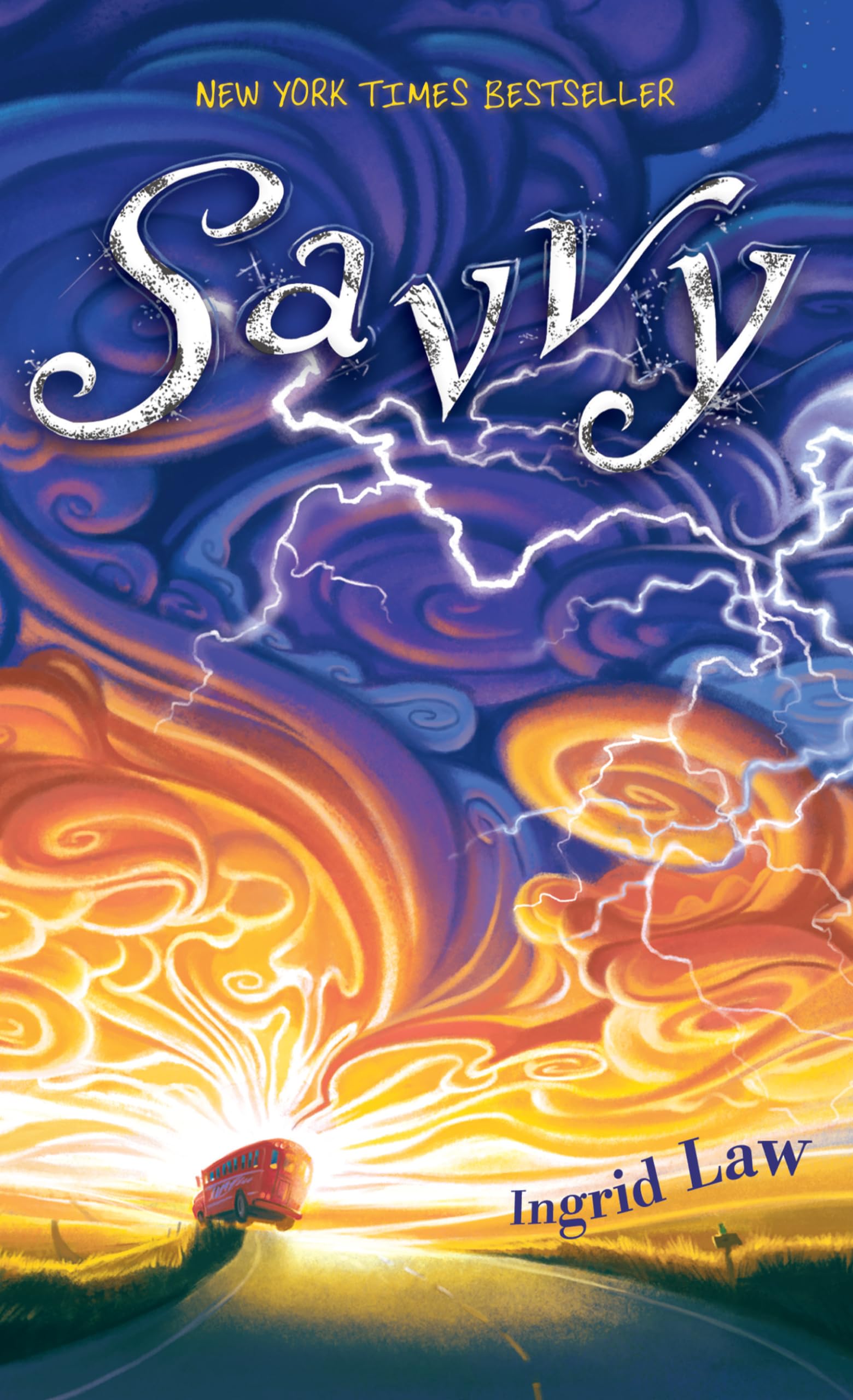 Savvy (Thorndike Literacy Bridge Middle Reader),Used