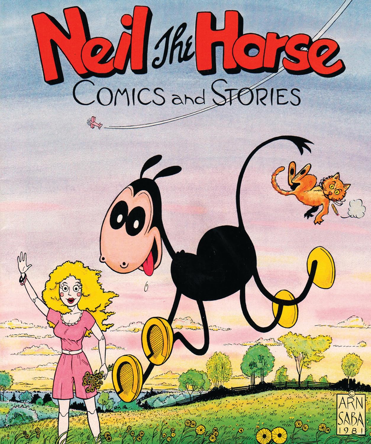The Collected Neil the Horse,Used