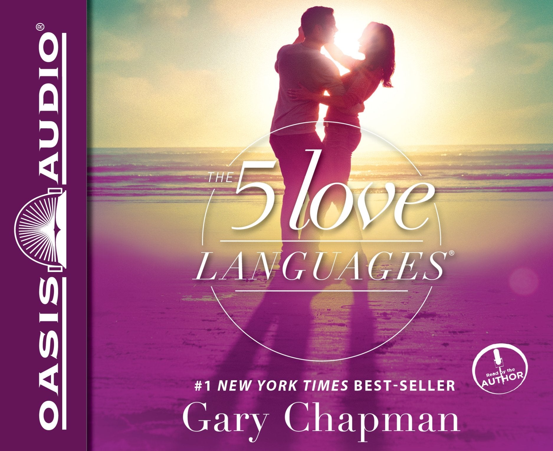 The 5 Love Languages: The Secret to Love that Lasts,New