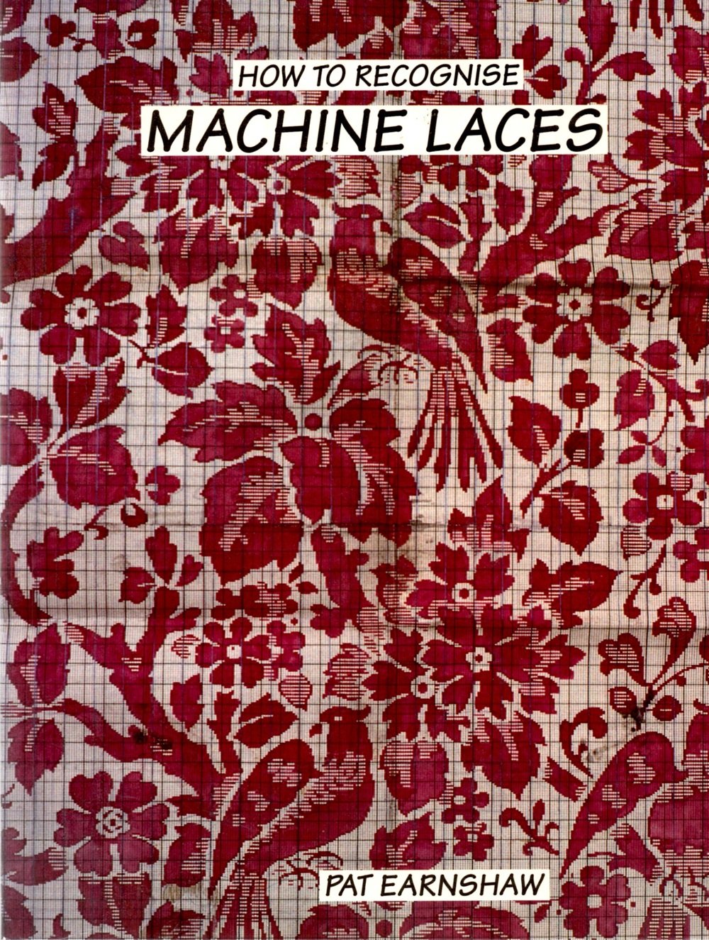 How to Recognize Machine Laces,Used