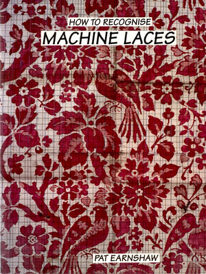 How to Recognize Machine Laces,Used