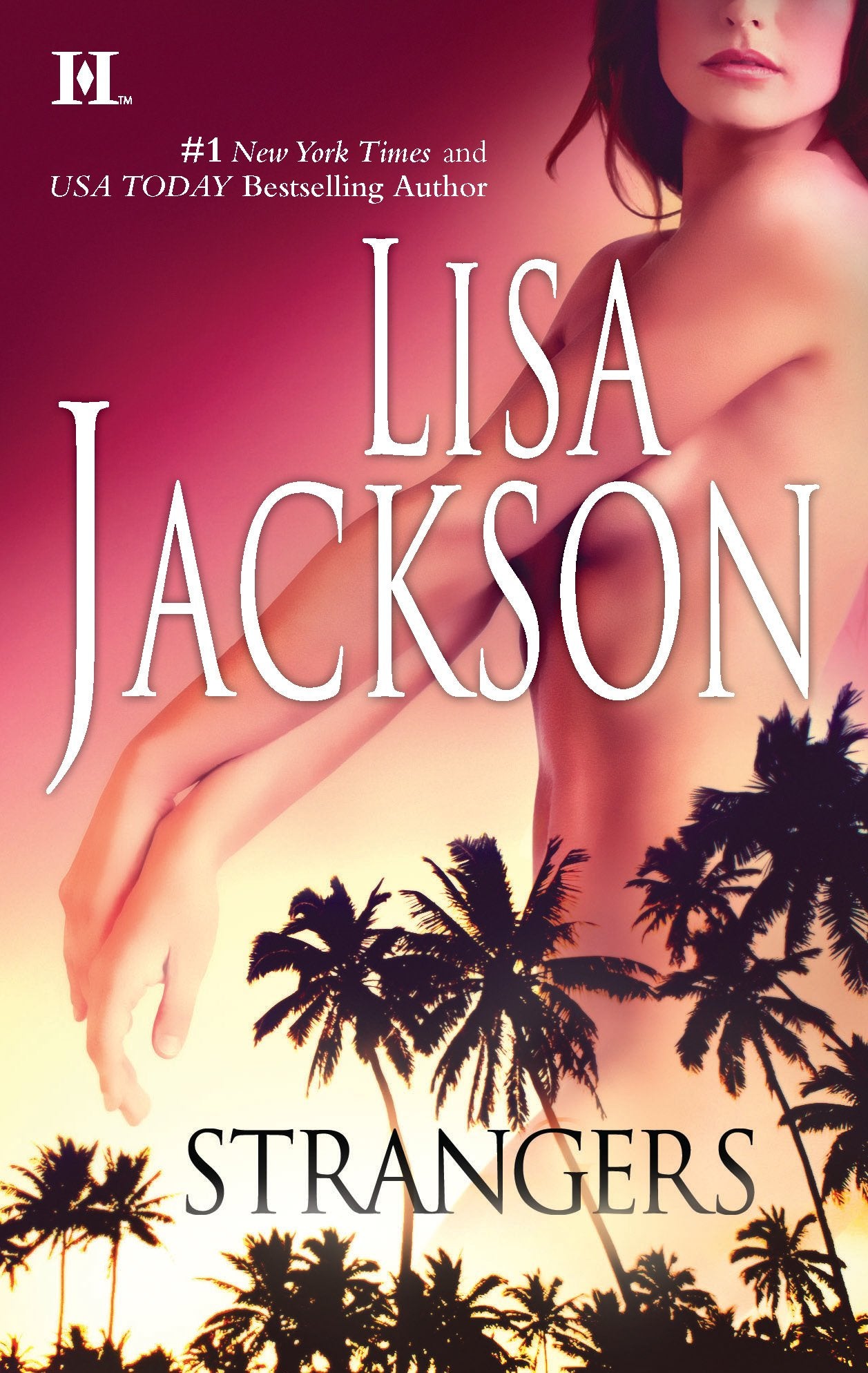 Strangers: Mystery ManObsession (Hqn Romance),Used