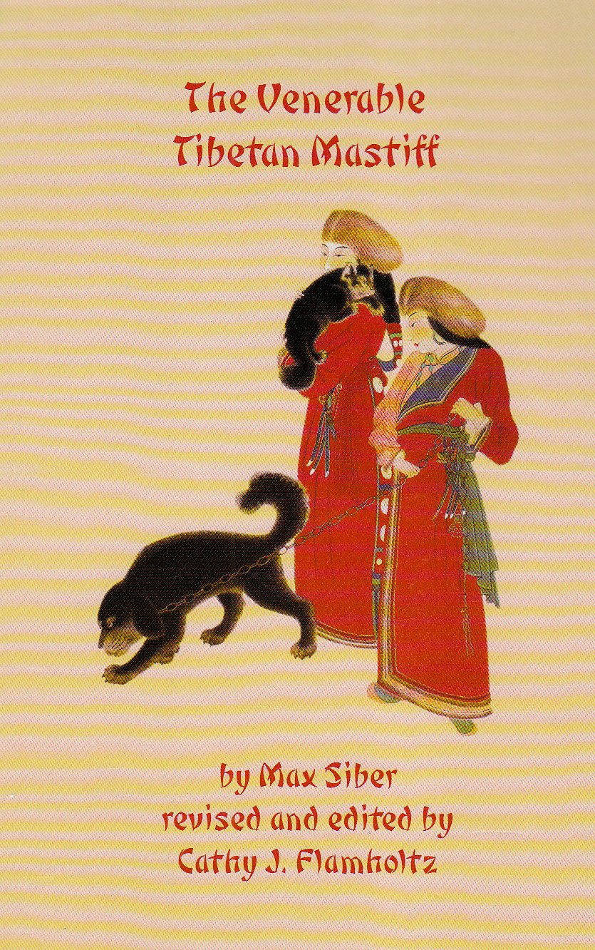The Venerable Tibetan Mastiff (Classic Dog Book Series),Used