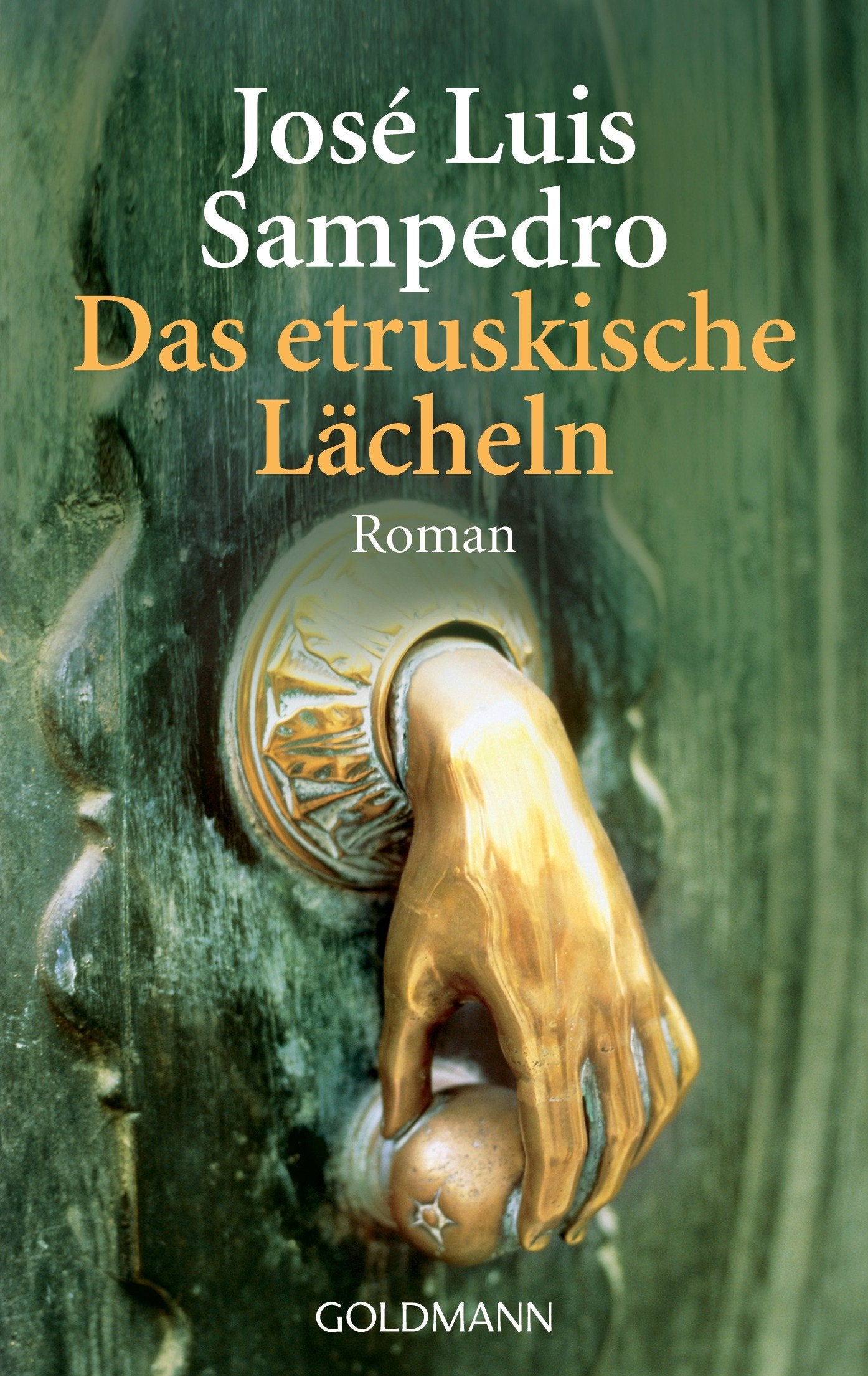 Estruskische Lacheln,Used