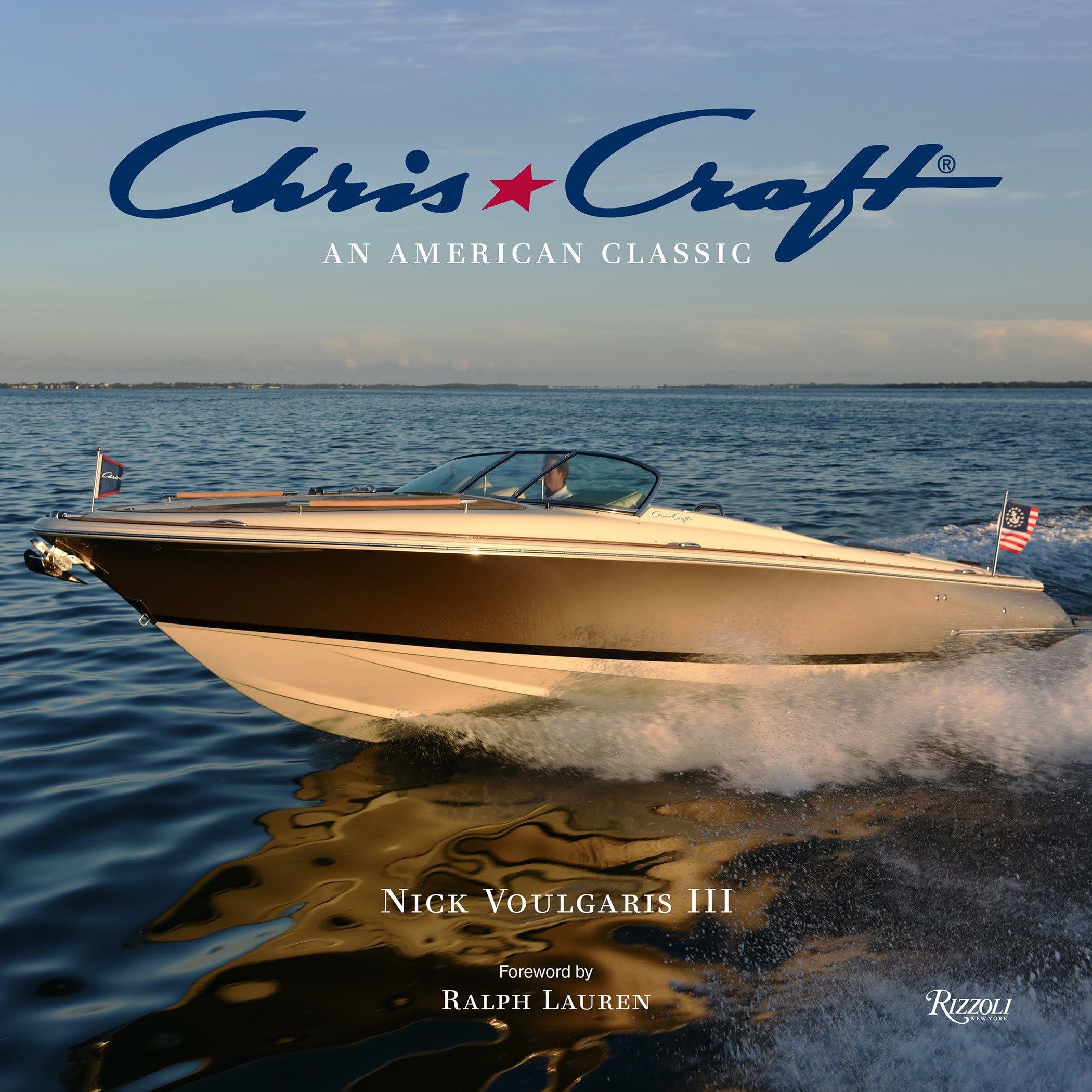 ChrisCraft Boats: An American Classic,Used
