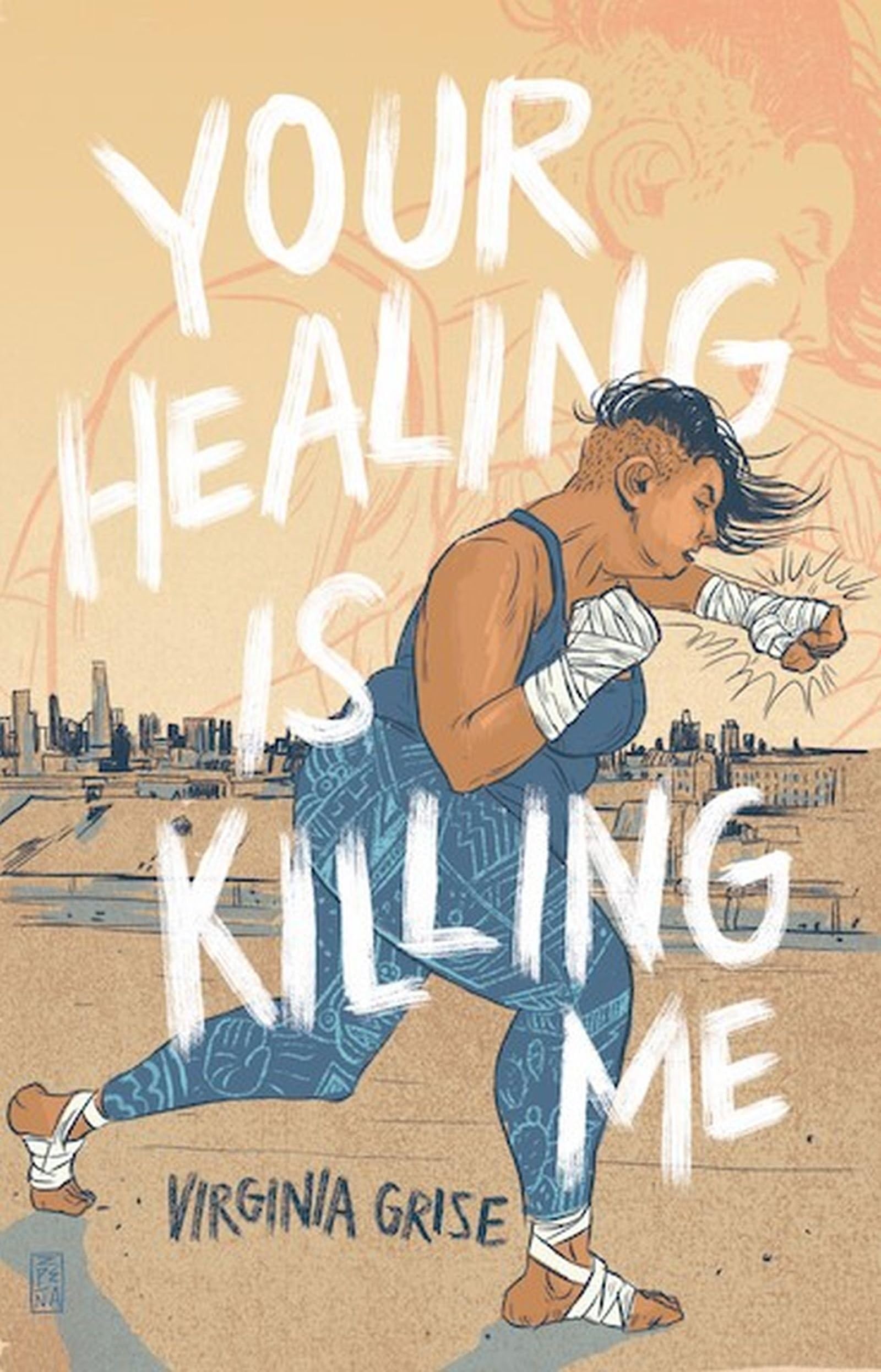 Your Healing Is Killing Me,Used