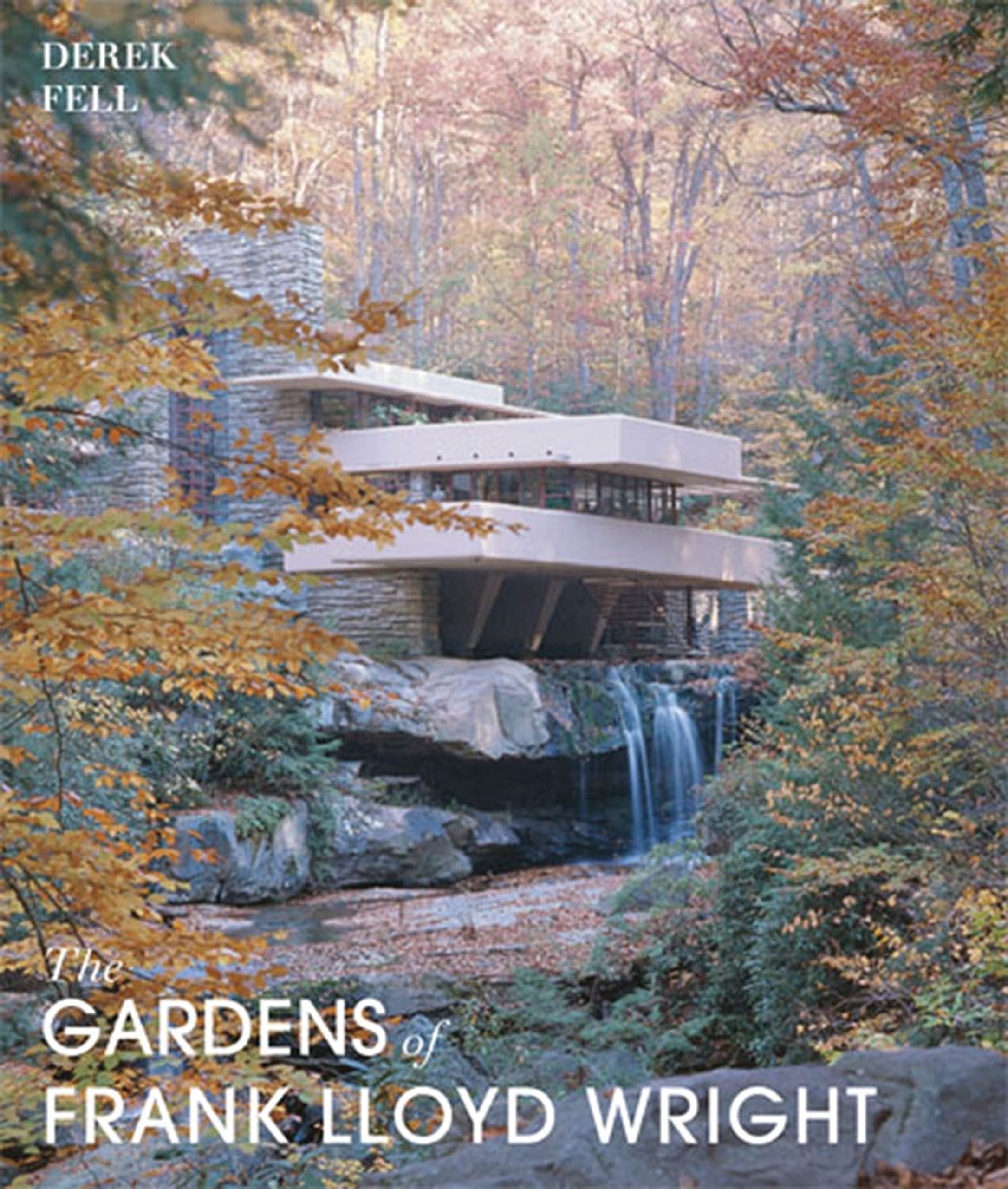 The Gardens of Frank Lloyd Wright,Used