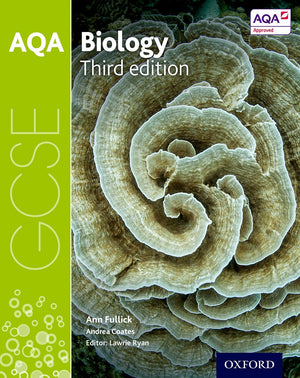 Aqa GCSE Biology Student Book,New